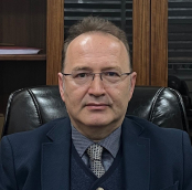 Prof. Dr. Ahmet Faruk BAKAN