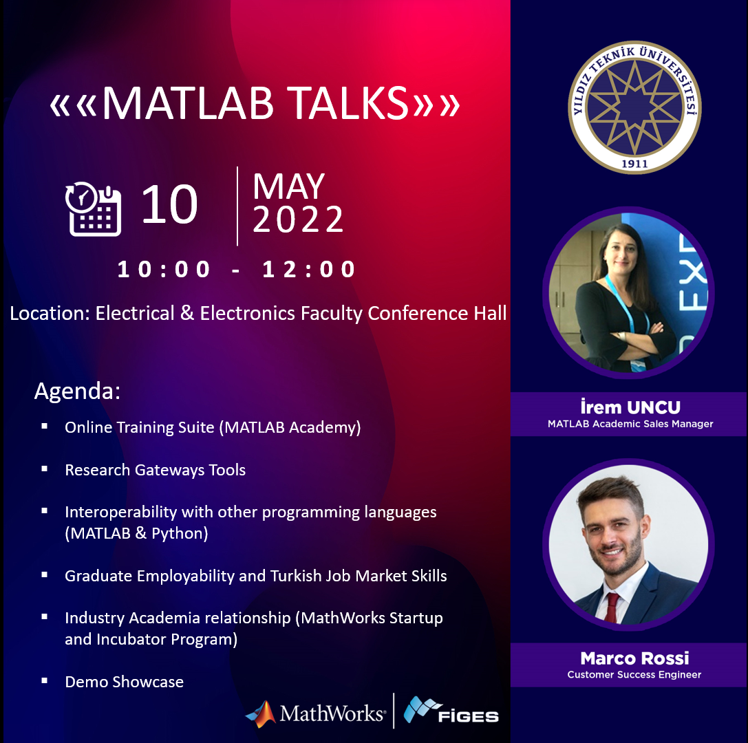 Matlab Talks