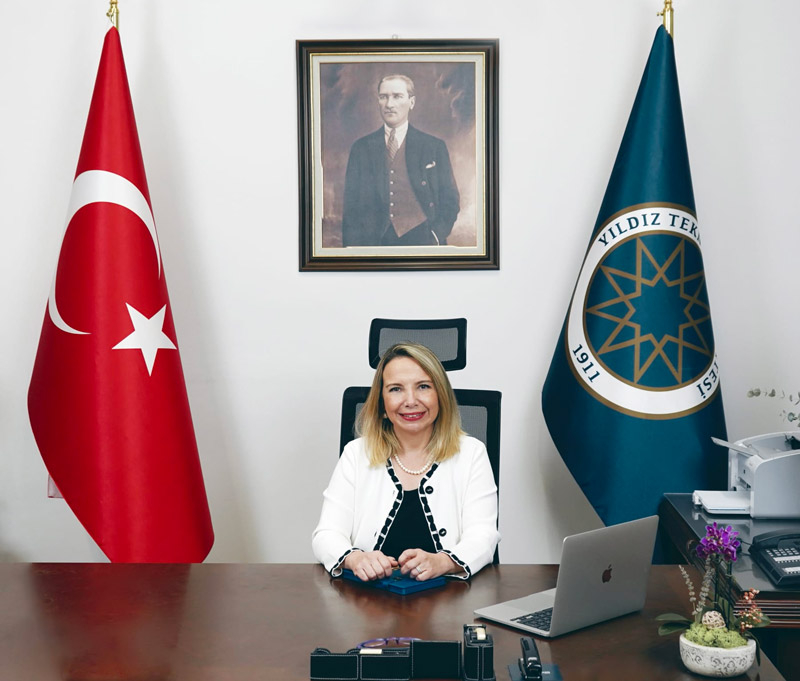 Nur Bekiroğlu YTÜ